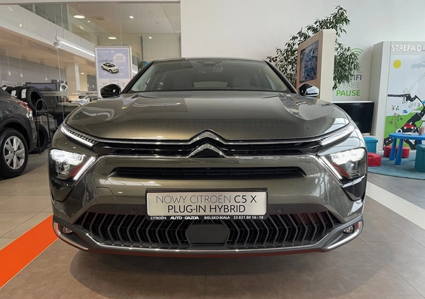 Citroen C5X cena 191900 przebieg: 3, rok produkcji 2022 z Błonie małe 56